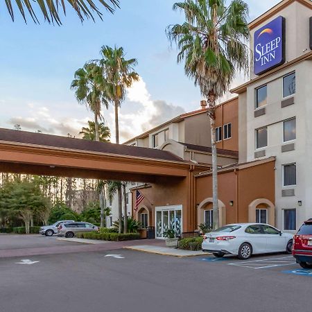 Sleep Inn Near Busch Gardens - Usf Tampa Exterior photo