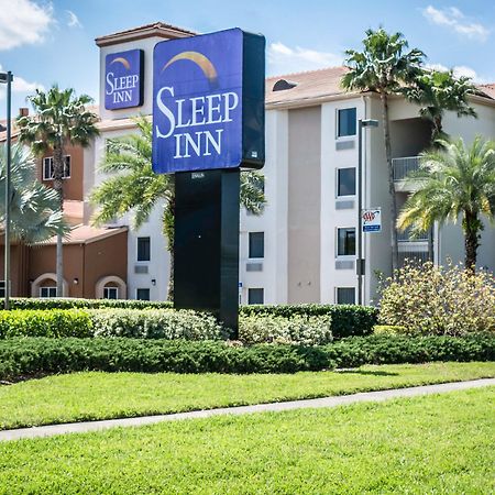 Sleep Inn Near Busch Gardens - Usf Tampa Exterior photo